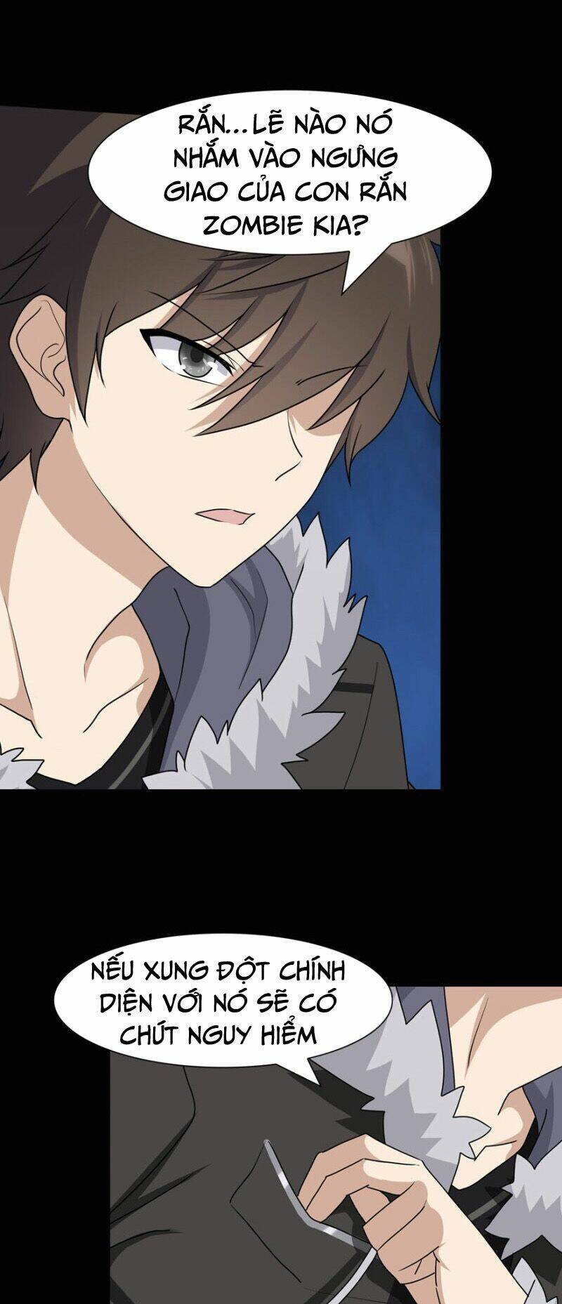 bạn gái virus của tôi chapter 97 30