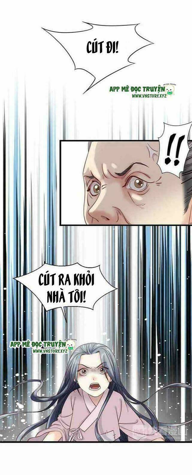 kiều nữ độc phi chapter 3 17