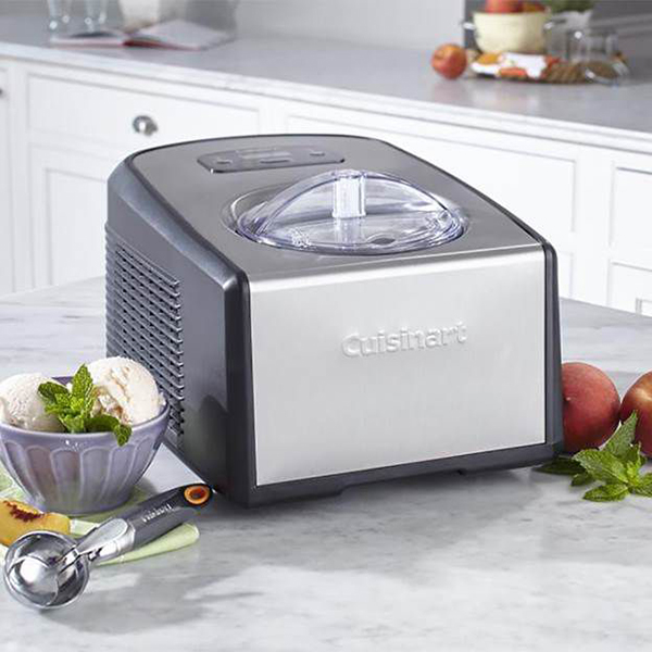 Máy làm kem Cuisinart ICE-100BCU (150W) - Hàng chính hãng