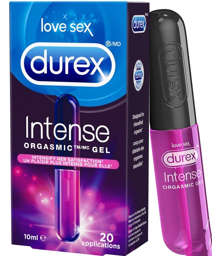 GEL DUREX  NHA ĐAM  2 IN 1 (new)