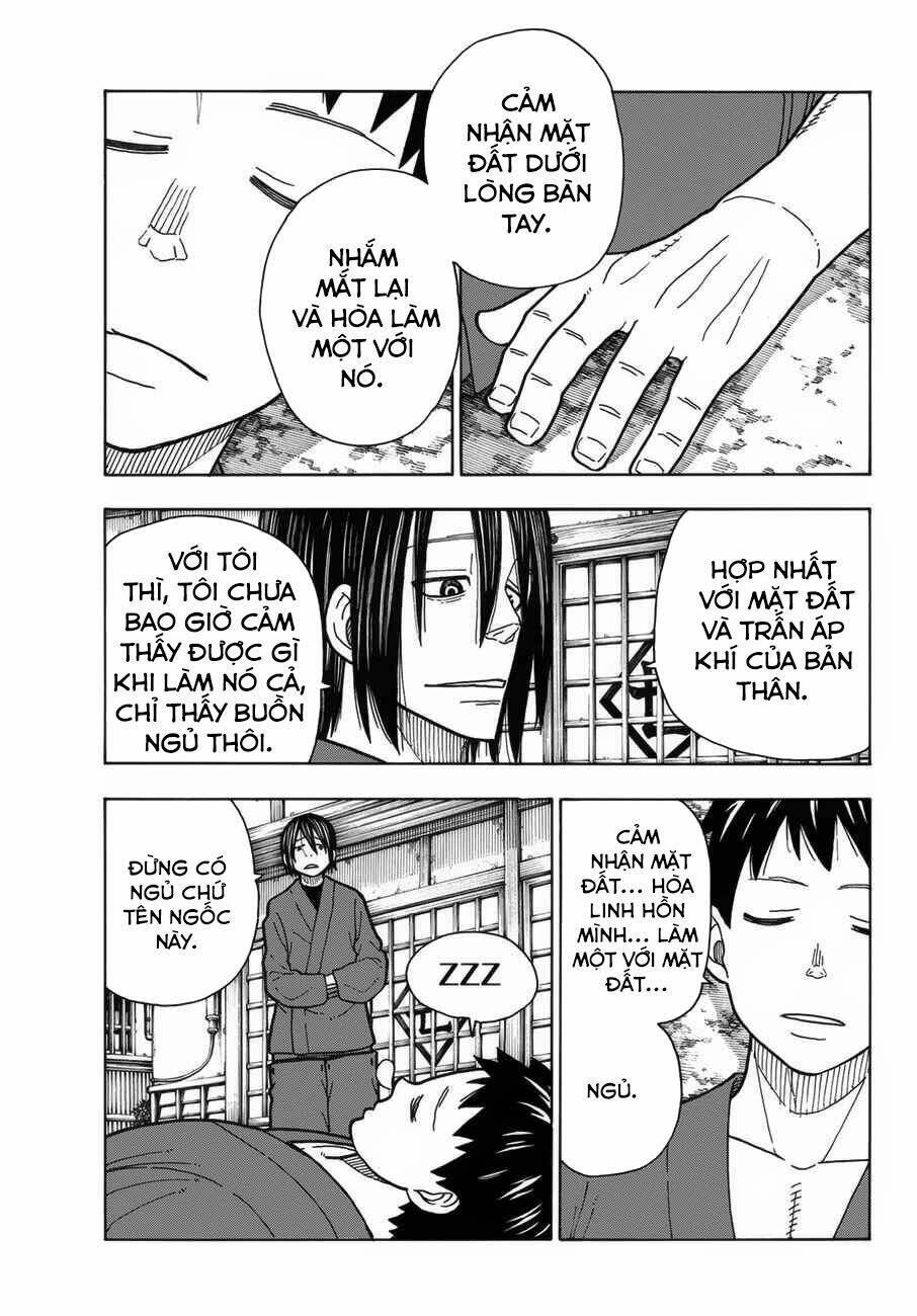 biệt đội lính cứu hỏa chapter 206 10