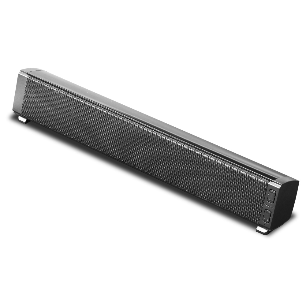 Loa Bluetooth 2 * 5w Có Dây Và Không Dây Soundbar Âm Thanh Vòm Cho Rạp Hát Tại Nhà Với Điều Khiển Từ Xa