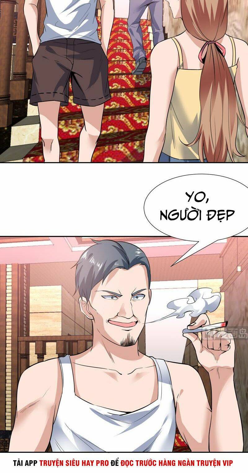 không phải ngón tay vàng chapter 85 4