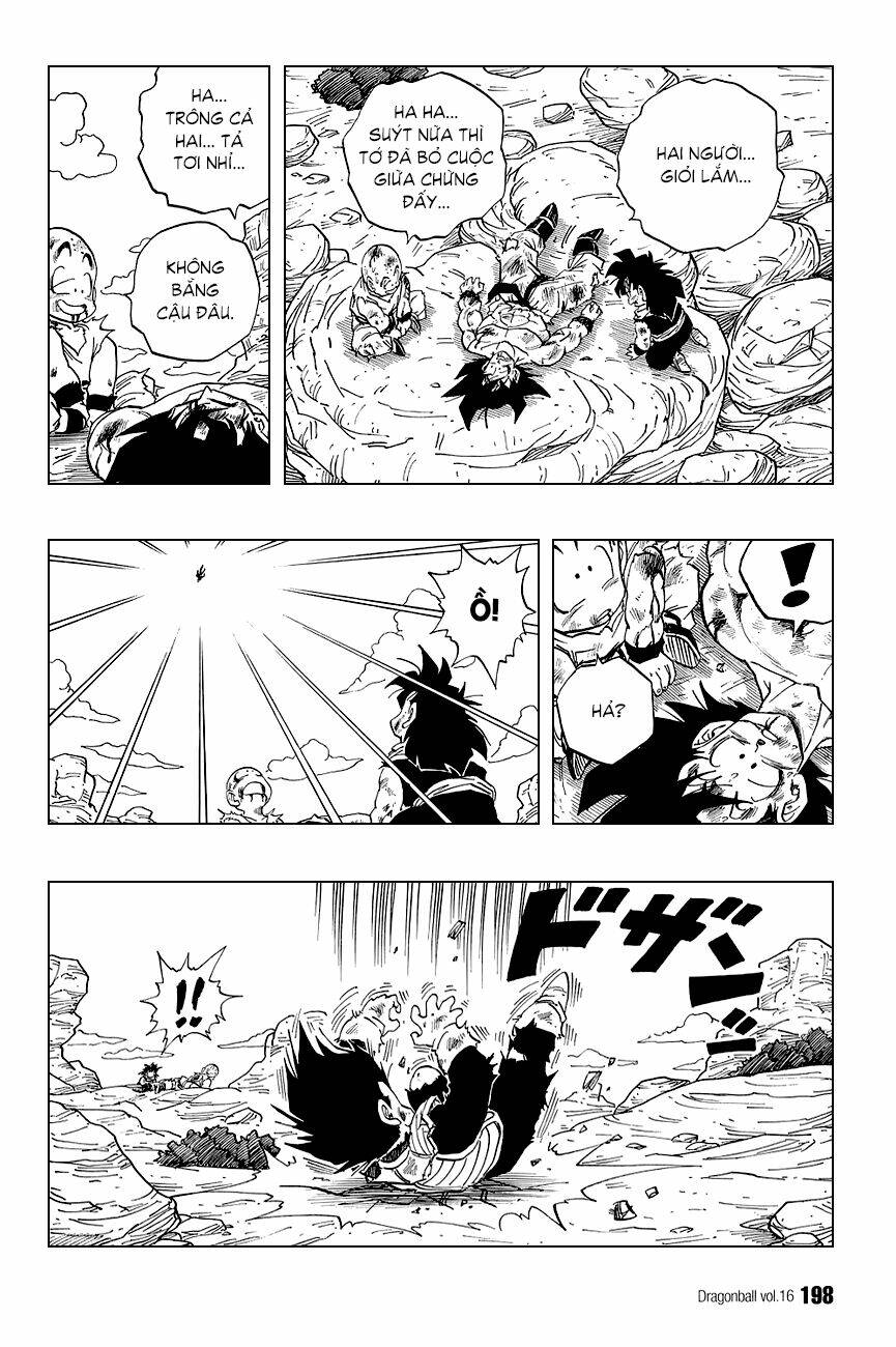 dragon ball - bảy viên ngọc rồng chapter 238 11