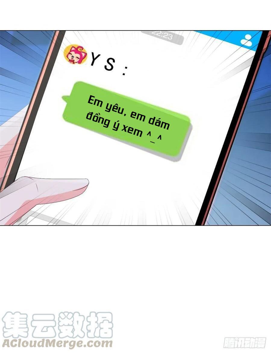 ẩn hôn 100%: chọc tức vợ yêu mua một tặng một chapter 135 10