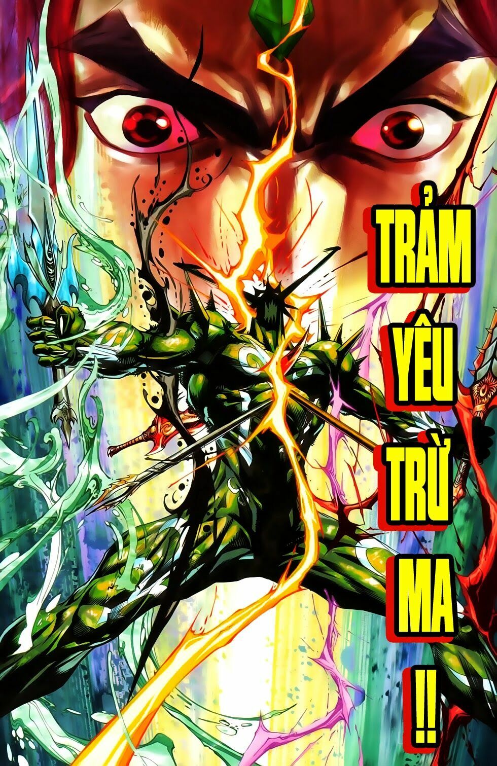 dong binh thiên hạ chapter 75 14