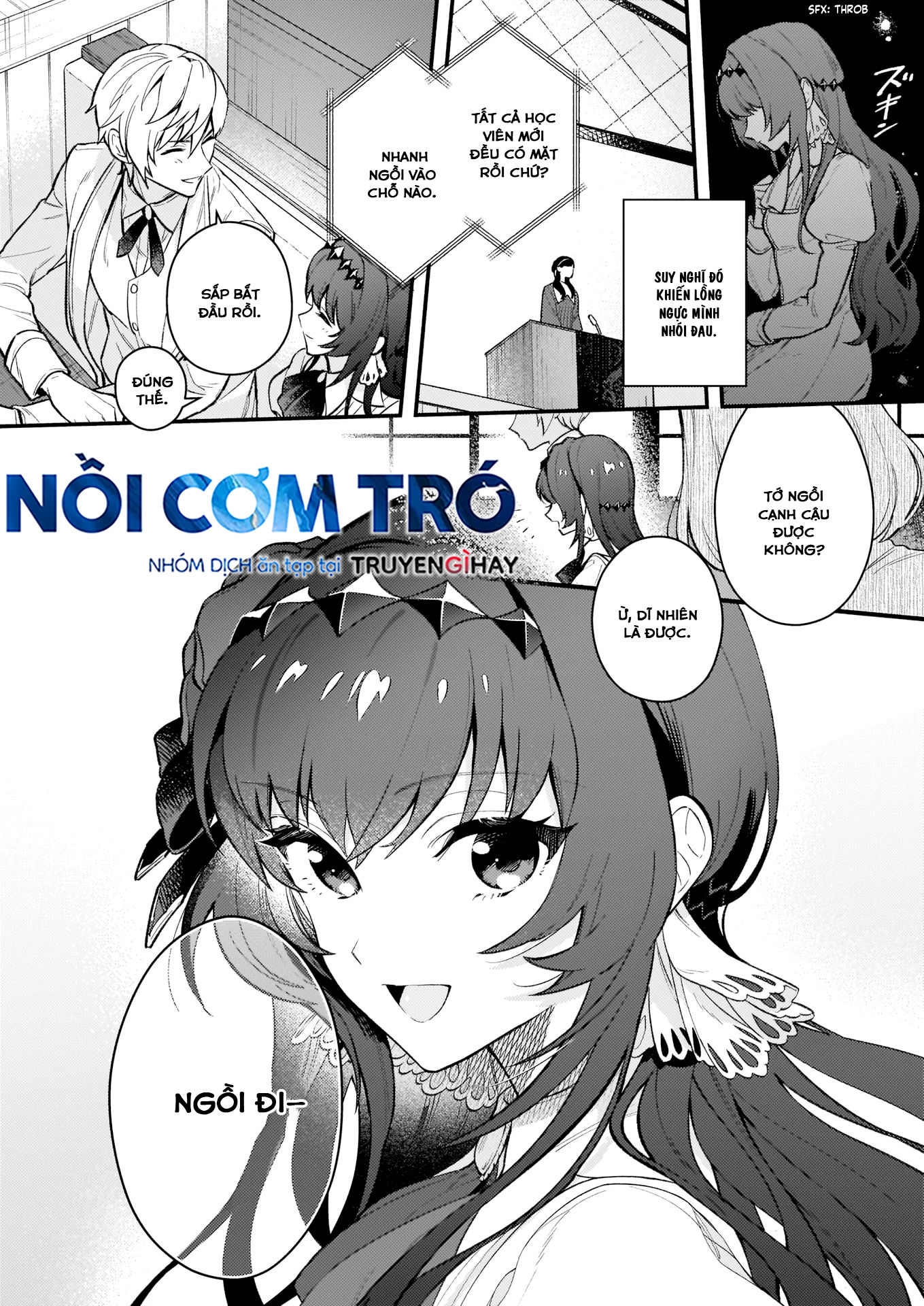 vai phản diện thì tệ lắm sao, đó không phải quan điểm của tôi chapter 1.2 12