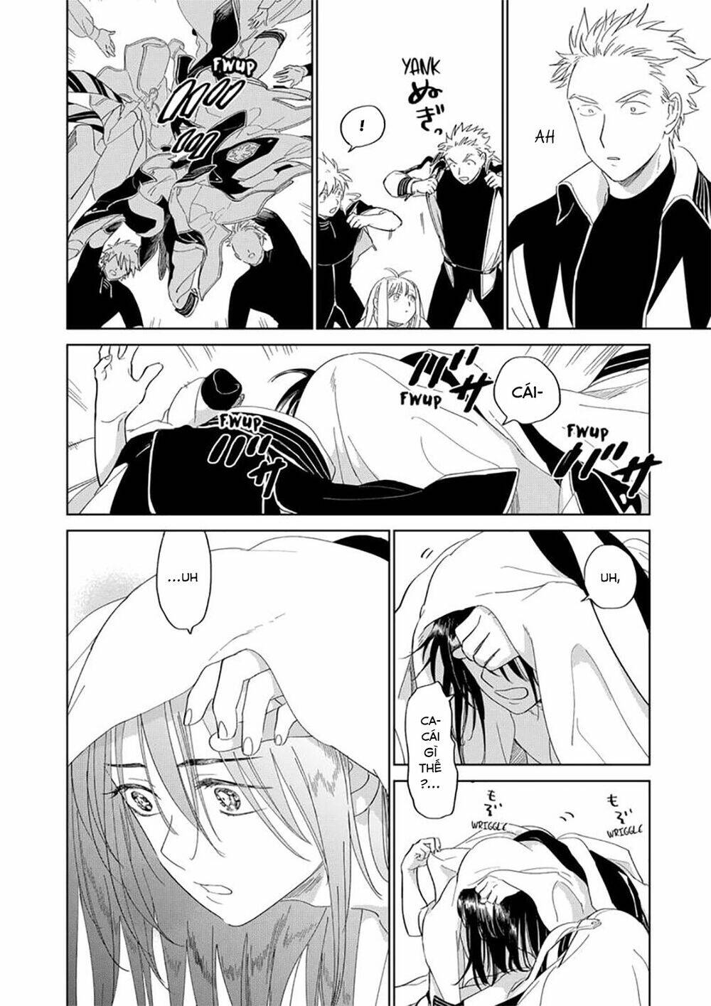 ấn ký abyss chapter 46 27