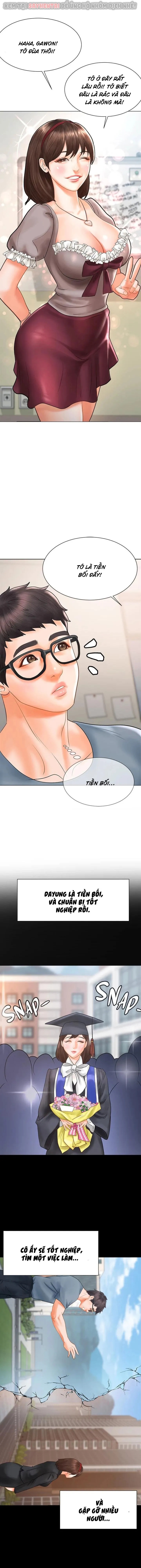 câu lập bộ manga quyến rũ chapter 1 14