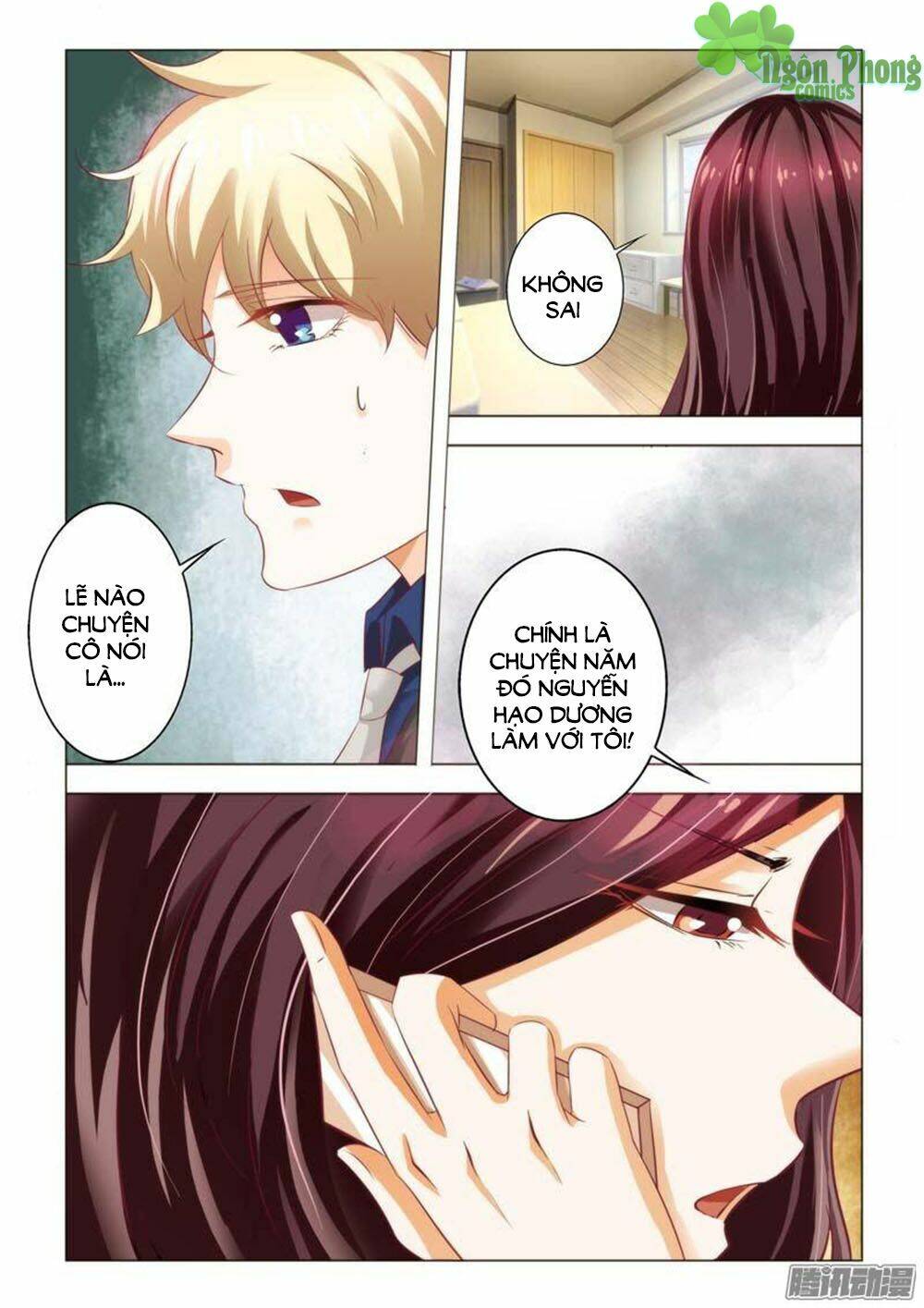 hào môn tiểu lão bà chapter 92 9