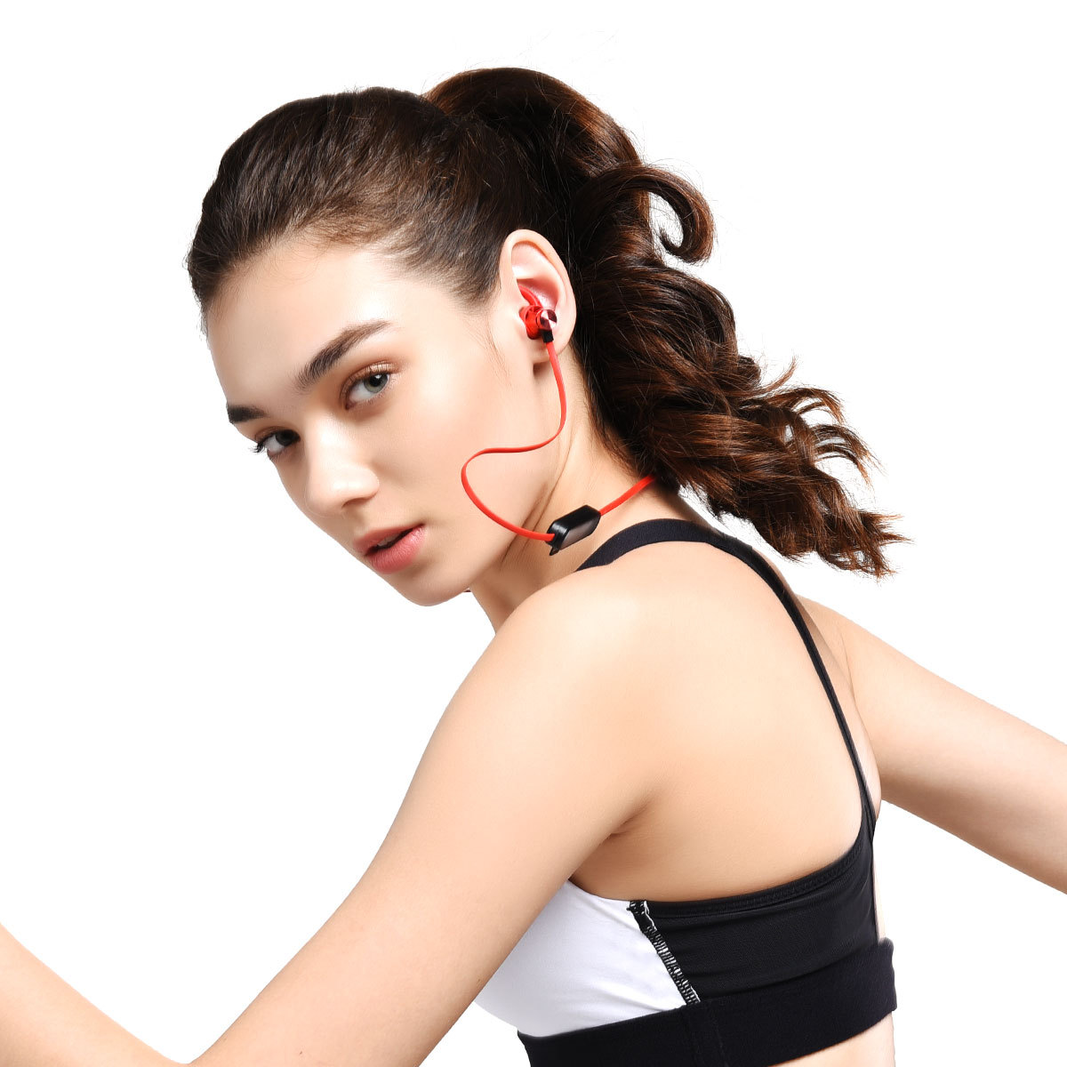 Tai Nghe Headphone Bluetooth Nhét Tai