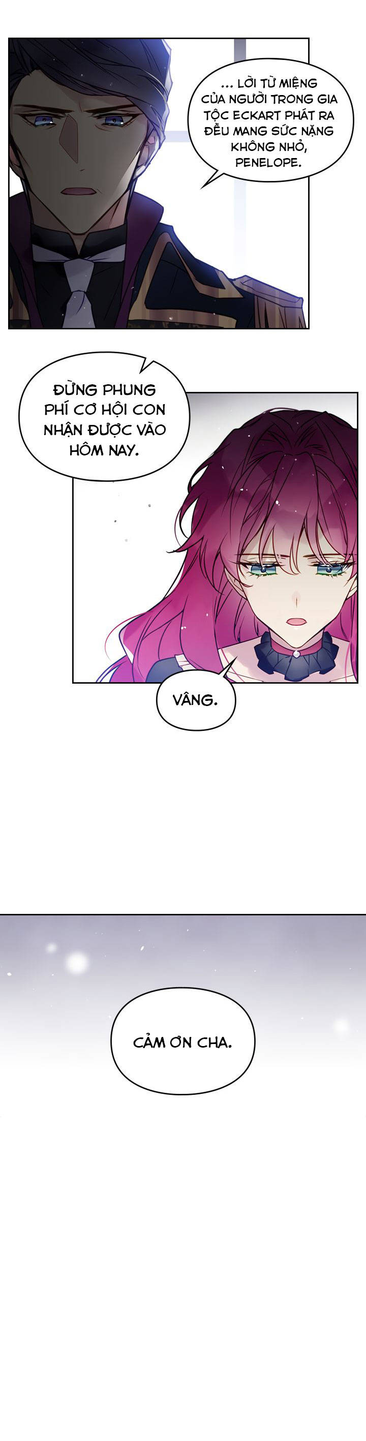 kết thúc của nhân vật phản diện chỉ có thể là cái chết chapter 7 10