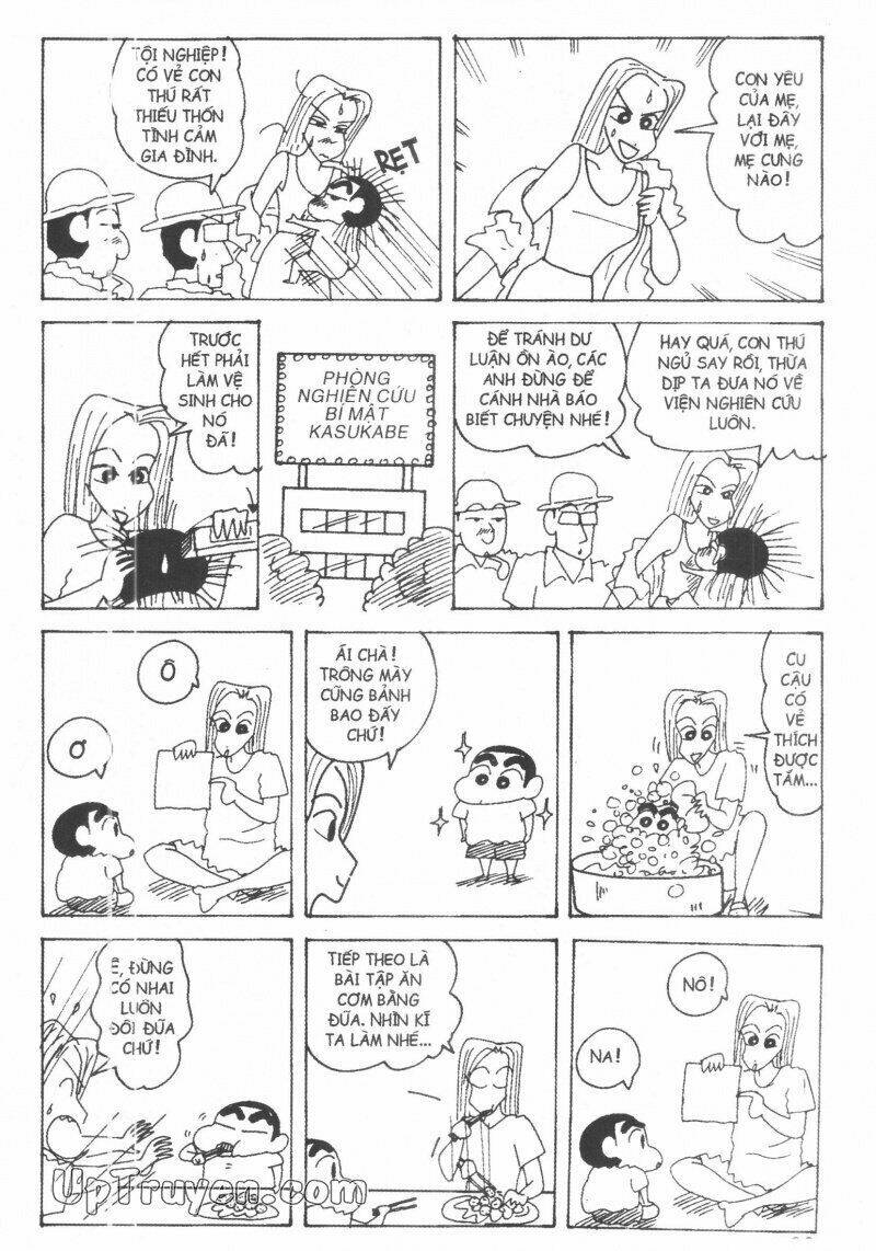 crayon shin-chan cậu bé bút chì chapter 21 60