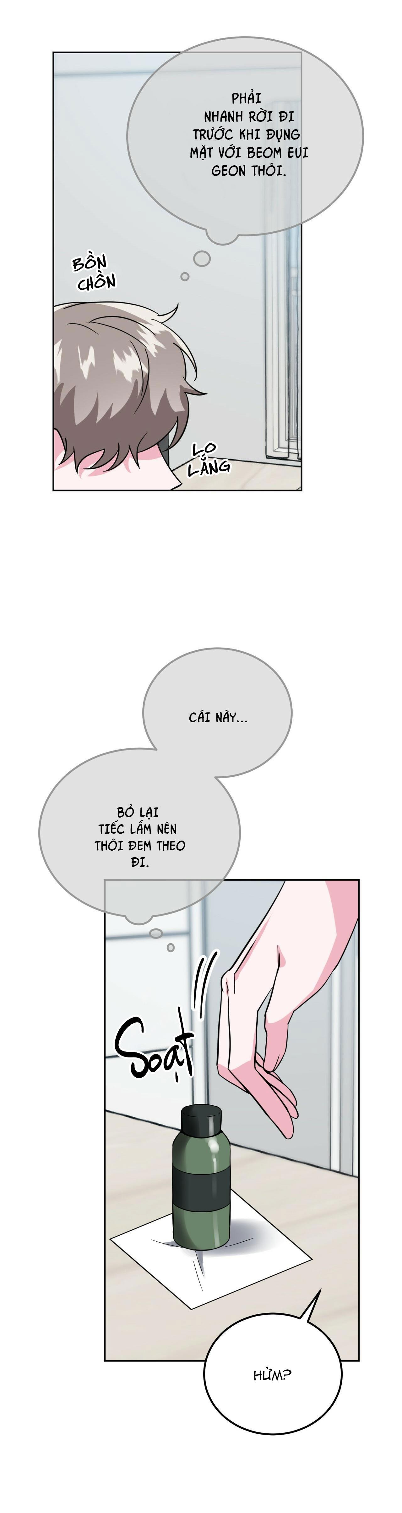 cạm bẫy đại học [m] chapter 19 21