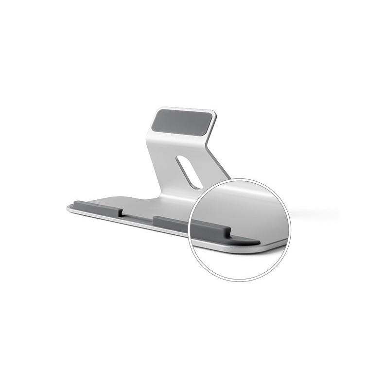 Dock nhôm kiêm giá đỡ máy tính bảng cao cấp AP-7LD nguyên khối