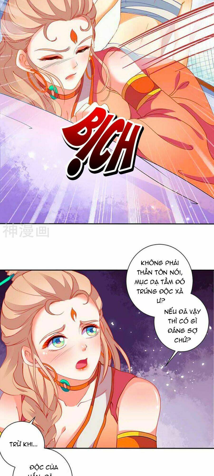 tay phải của bản tọa thành tinh rồi chapter 36 20