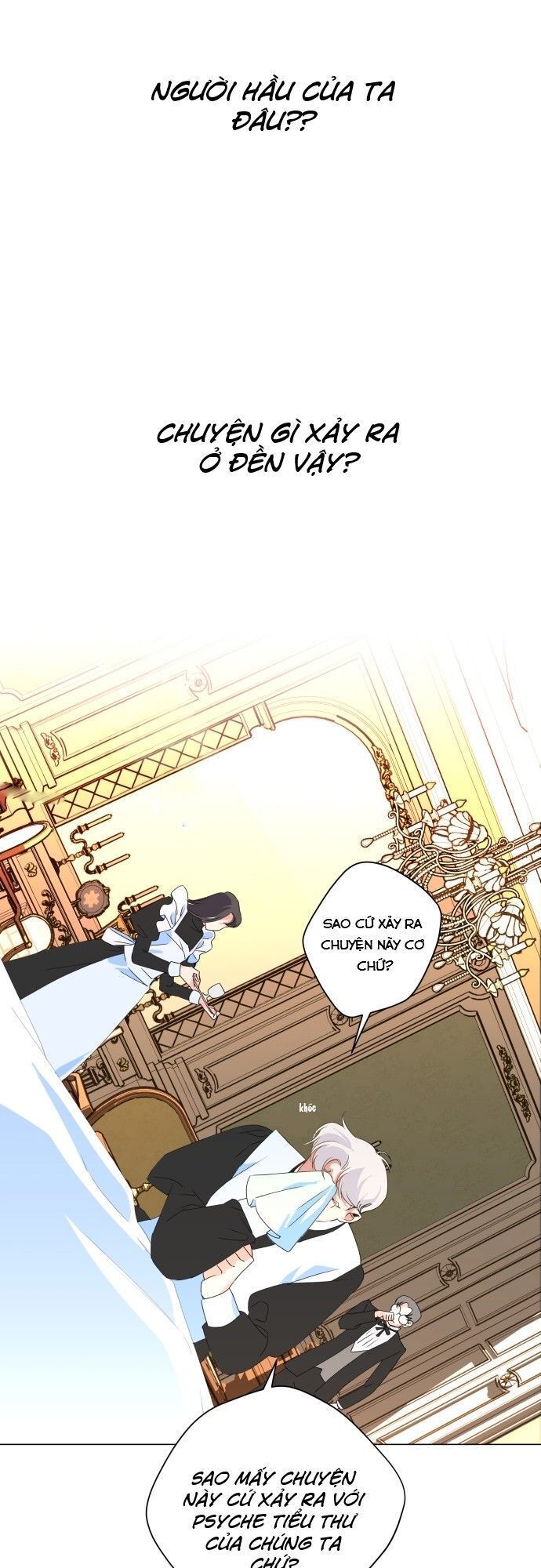 tôi muốn trở thành cô ấy dù chỉ một ngày chapter 2 61