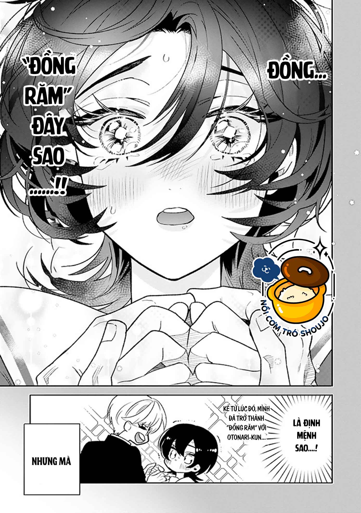 otaku và tình yêu được kết nối chapter 2.1 8