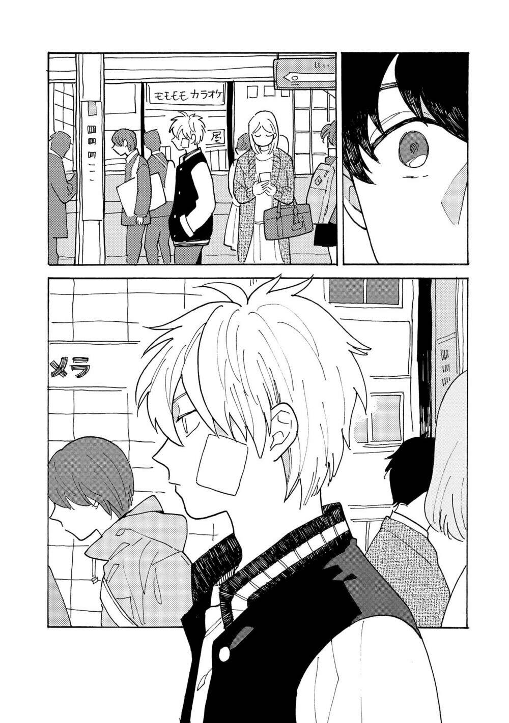 bỗng dưng lại yêu chapter 4 9