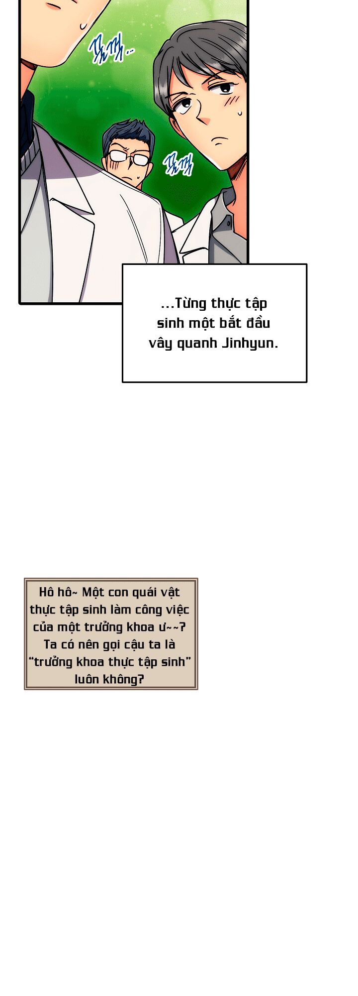 bác sĩ trùng sinh chapter 53 6
