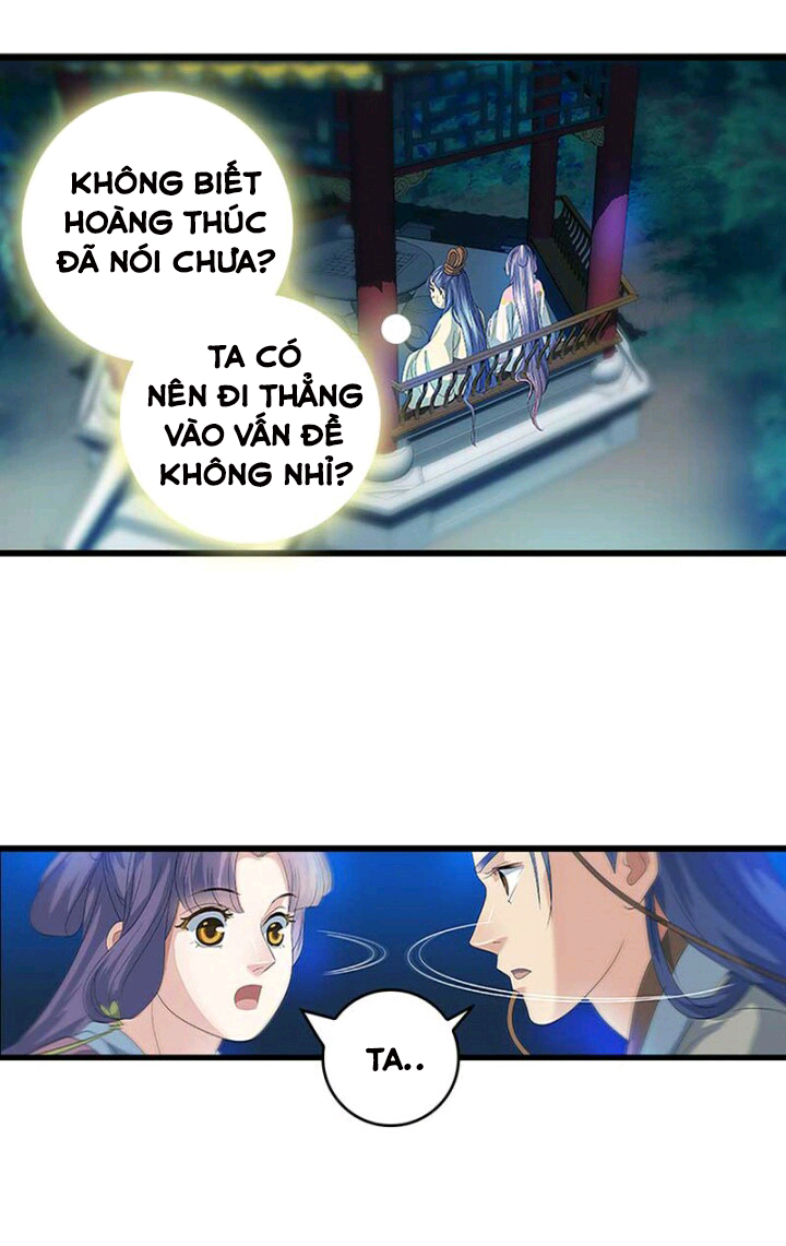 mấy bà vợ của trẫm đều chết hết rồi chapter 46 9