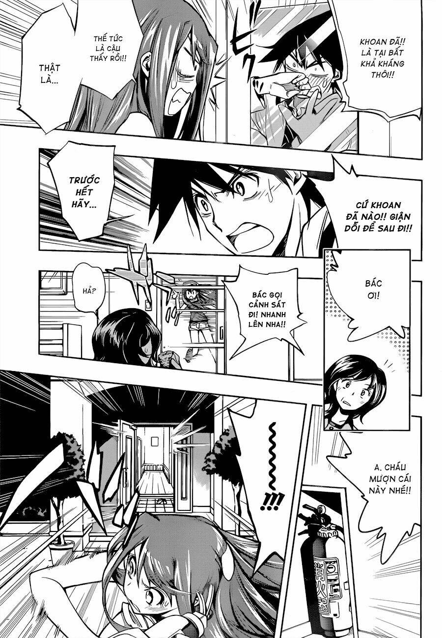 harisugawa ở thế giới trong gương chapter 1 47