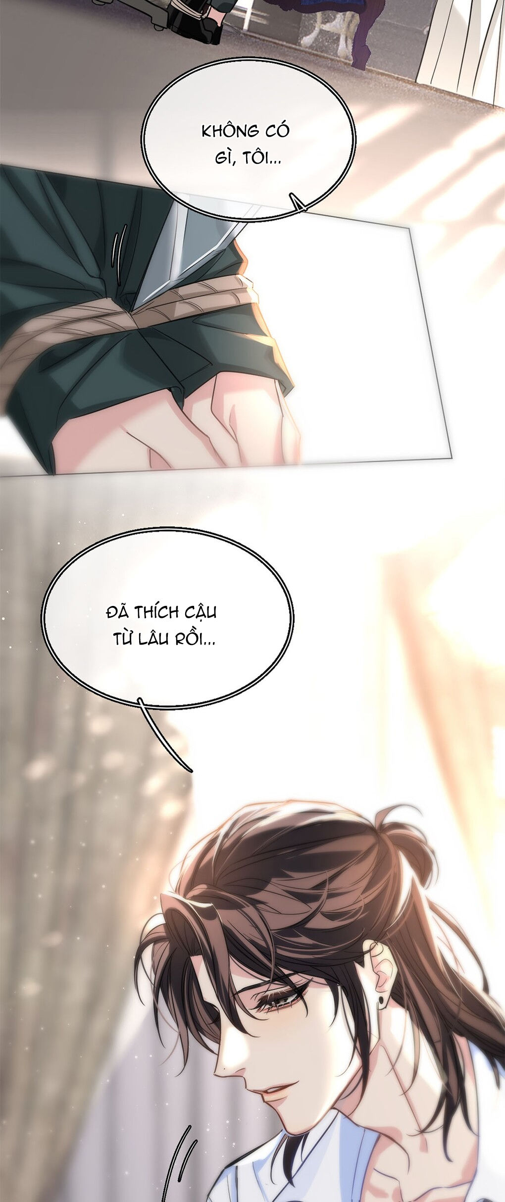 tôi chỉ thích hình tượng của cậu chapter 8 42