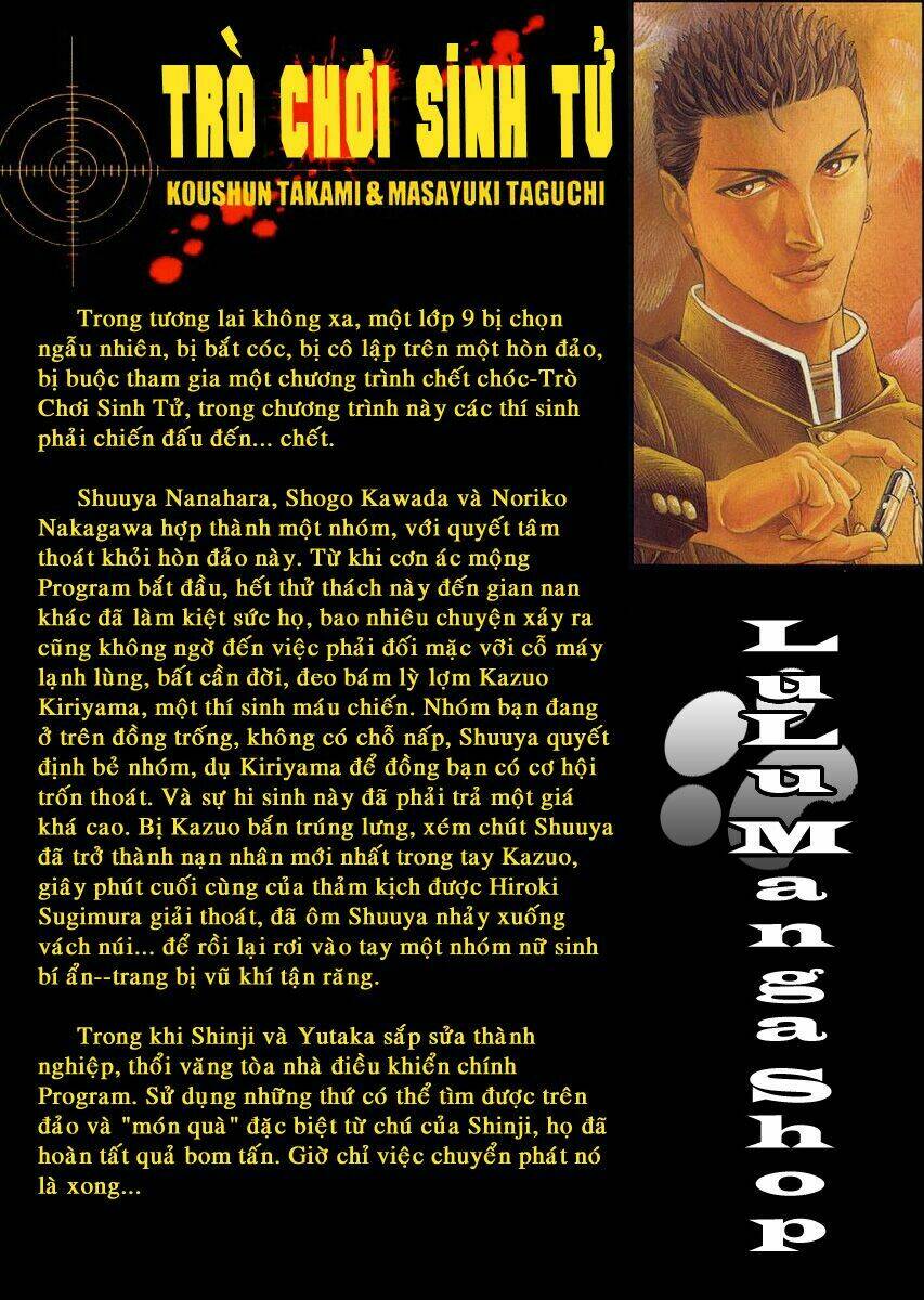 sống còn - trò chơi sinh tử chapter 48 2