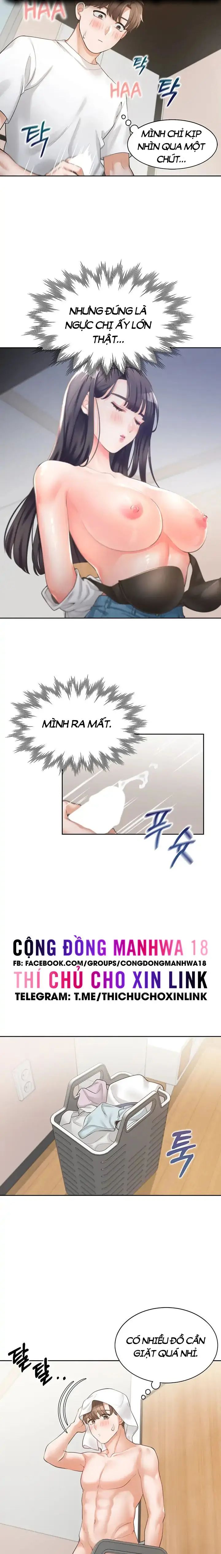 chiếc giường tầng chapter 2 20