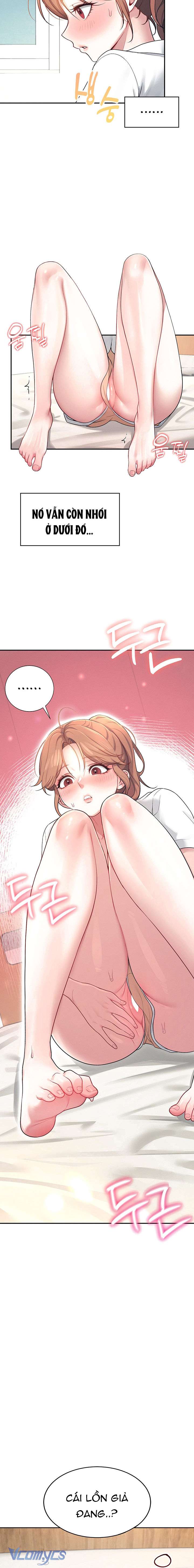 [18+] đồ chơi tình dục không dây chapter 8 18