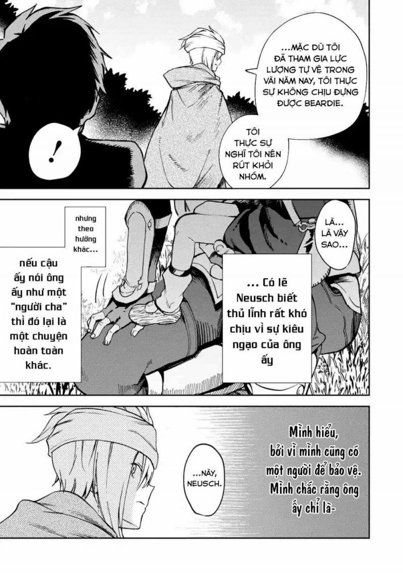 i'm a middle-aged man who got my adventurer license revoked chapter 4.3 3