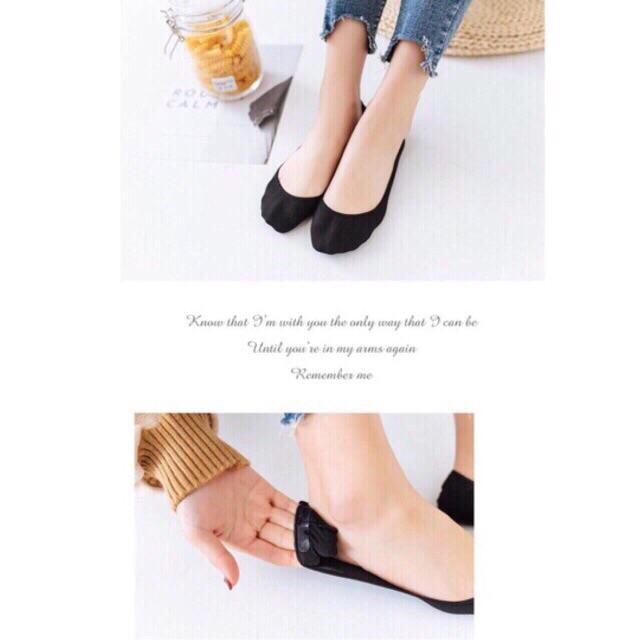 Mười Đôi Tất Da Chân Cổ NgắnVớ Da Hài Lali Nữ Siêu Dai Siêu Bền