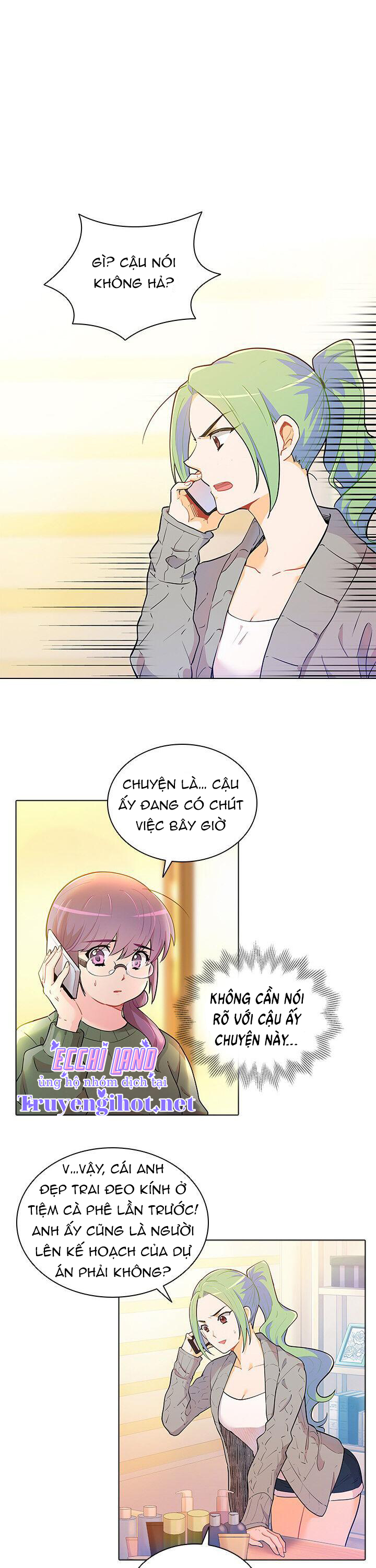 hương vị của nữ thần chapter 24.1 10