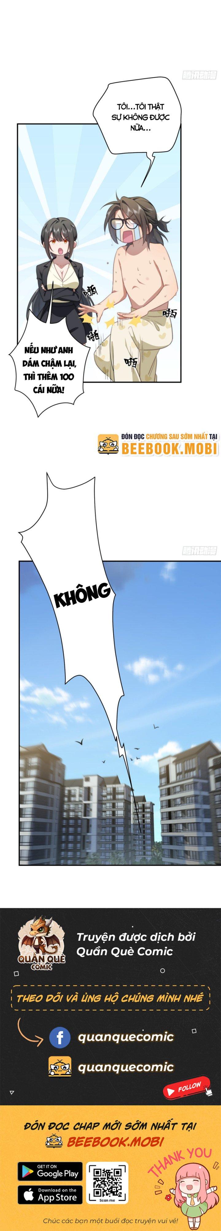 nữ chính chạy từ trong sách ra thì phải làm sao chapter 25 14