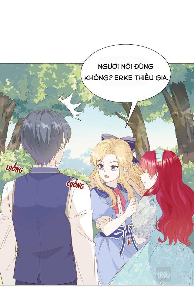 ma pháp của công chúa amy chapter 6 18