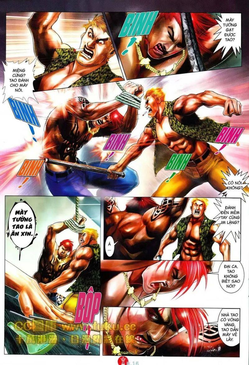 hỏa vũ diệu dương chapter 607 12