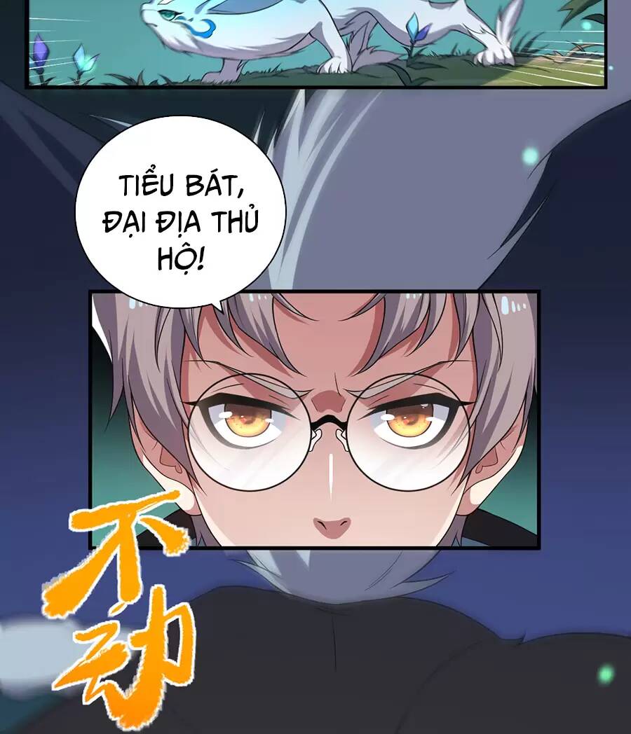 hệ thống mô phỏng linh sủng chapter 28 5