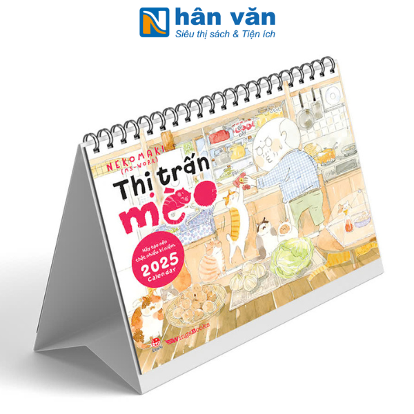 Lịch 2025 - Lịch Thị Trấn Mèo