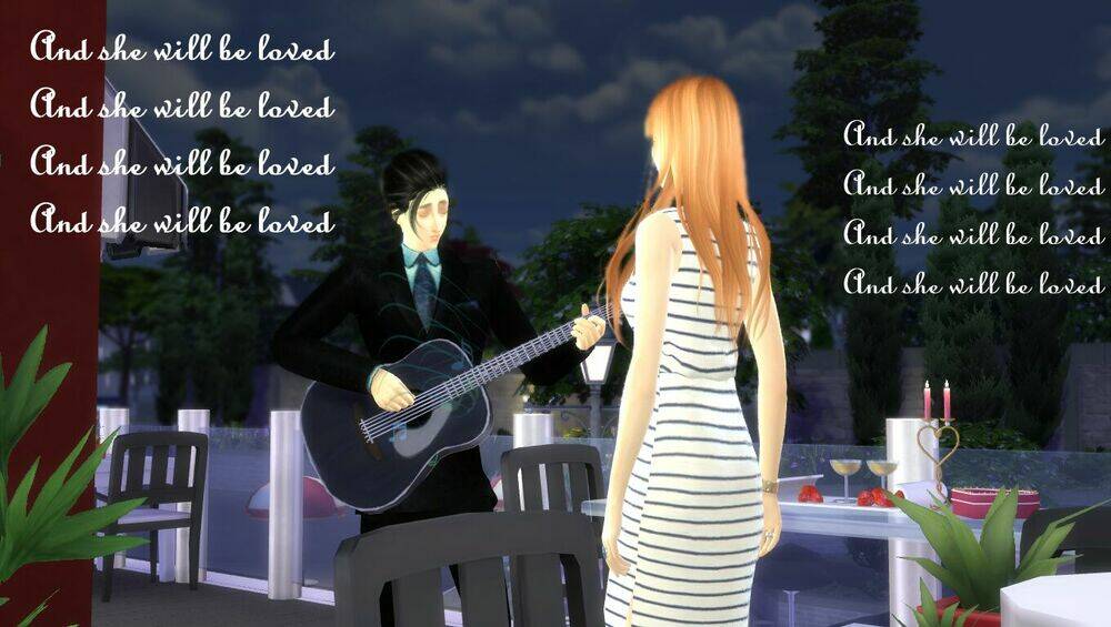 cô dâu giả mạo [truyện sims] chapter 33 85