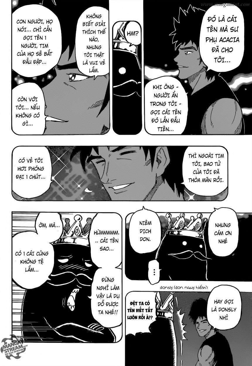 thợ săn ẩm thực chapter 359 10