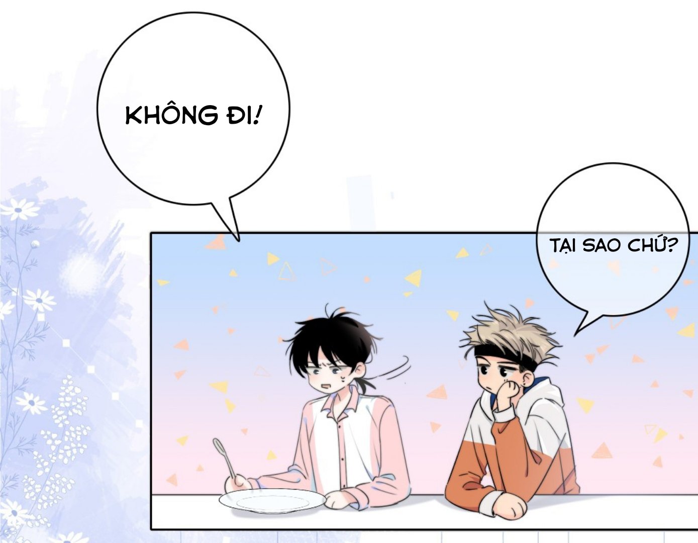 chạm vào thế giới của người chapter 15 2