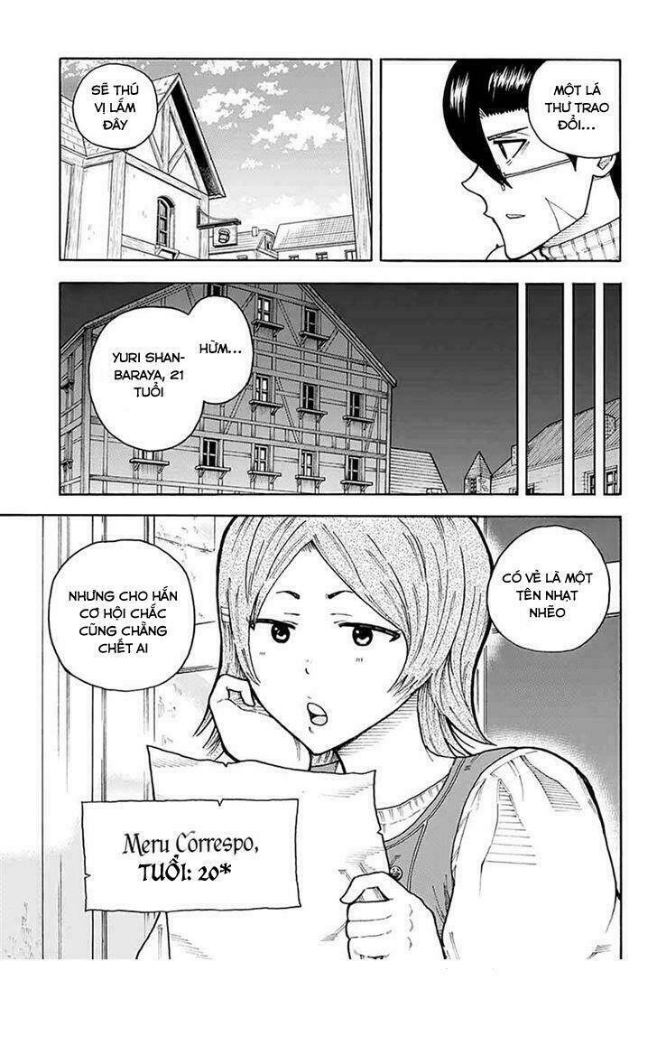 anh hùng tuyển vợ chapter 5 11