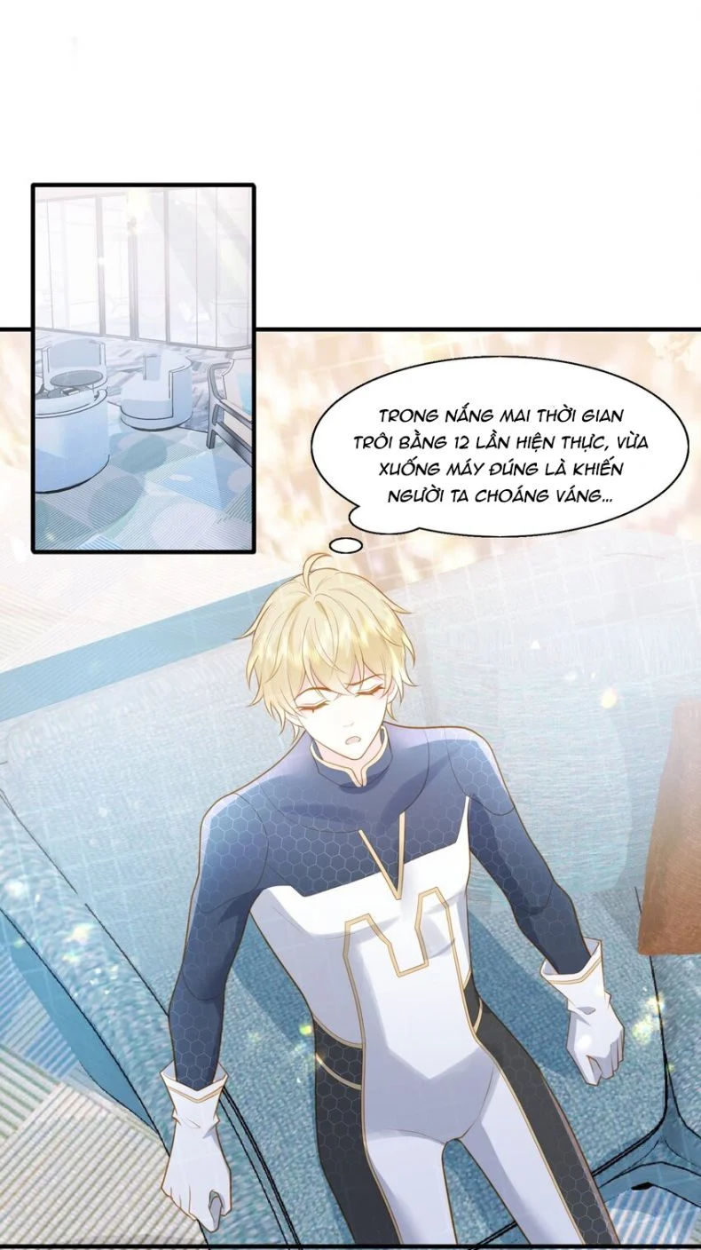 phản diện bị truy thành đoàn sủng chapter 29 28