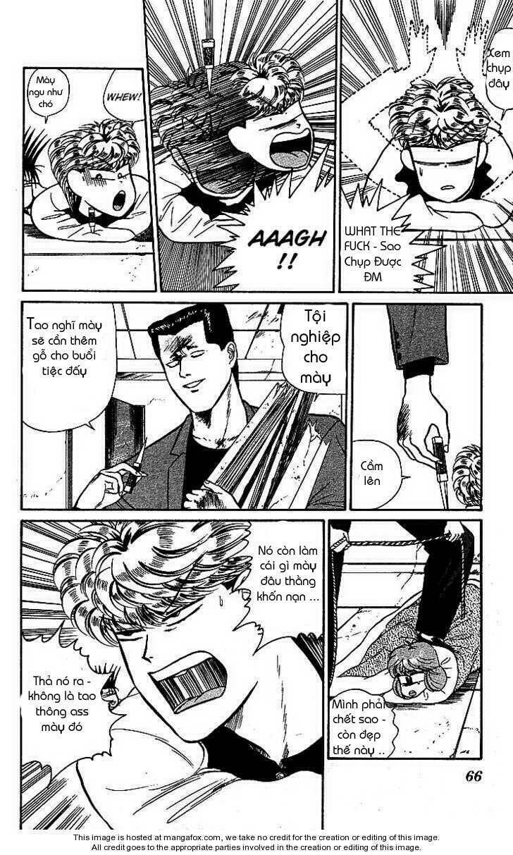 kyou kara ore wa - cặp bài trùng chapter 17 13