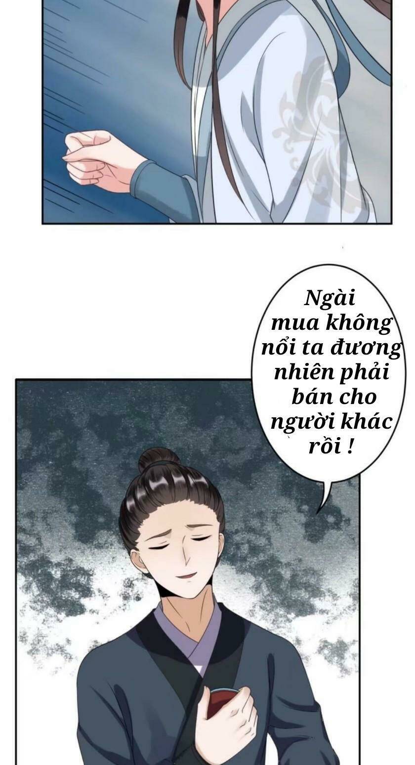 theo đuổi hoàng tử quá khó a~ chapter 53 24