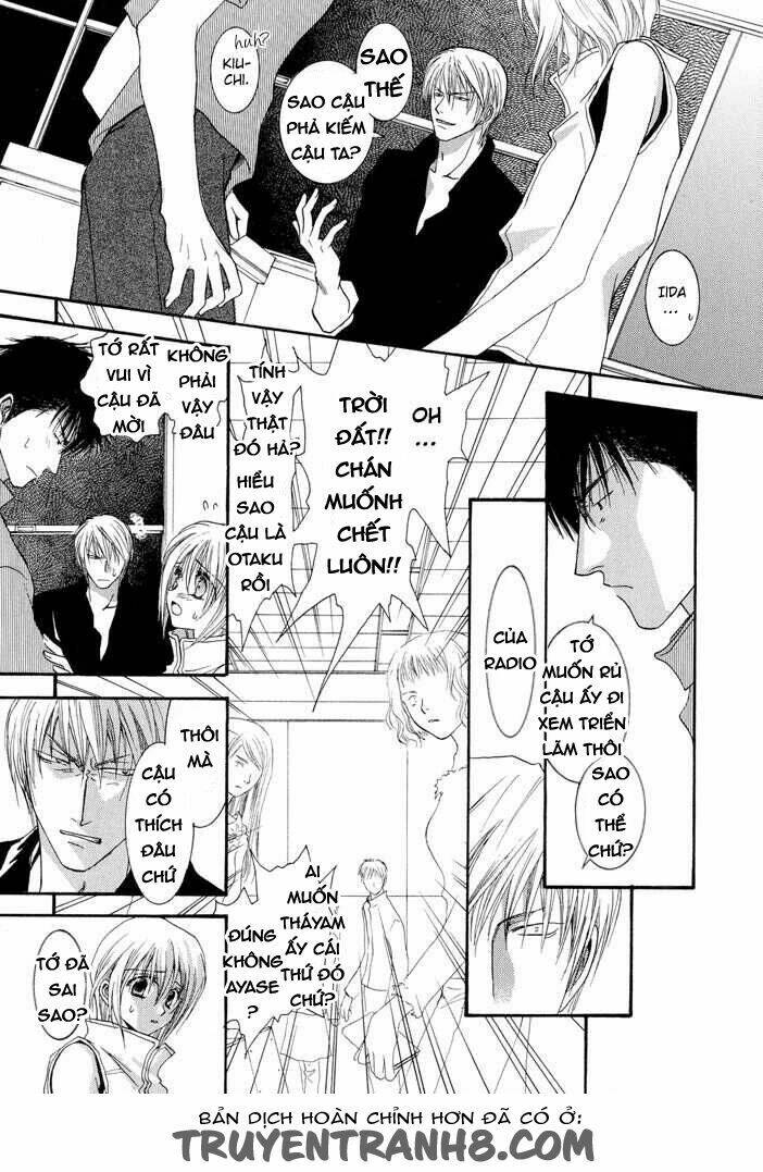 okane ga nai (no money) chapter 17 24