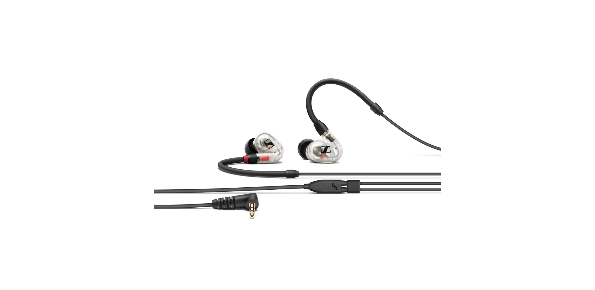 IE 100 PRO CLEAR Tai nghe in ear Sennheiser-HÀNG CHÍNH HÃNG