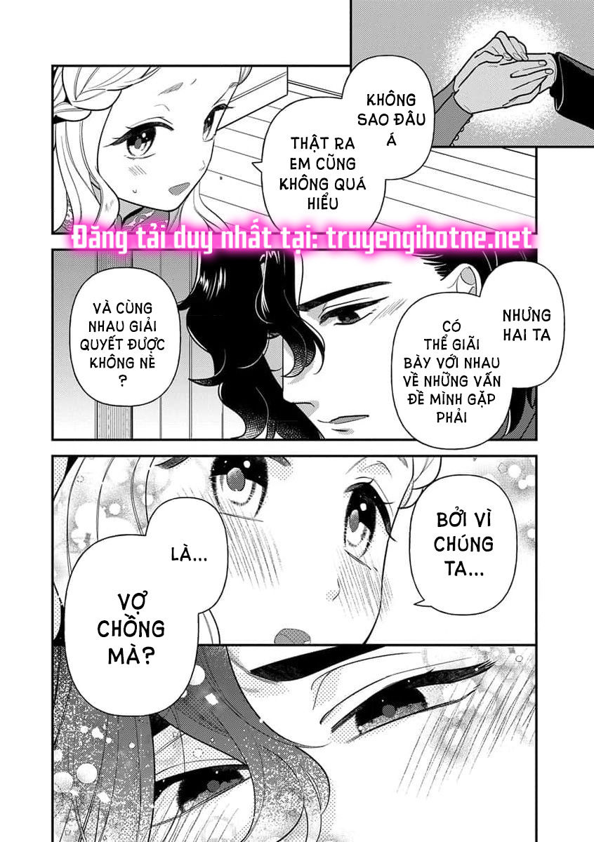 nàng công chúa tái sinh rơi vào tay phù thủy độc ác nhất chapter 7.2 4