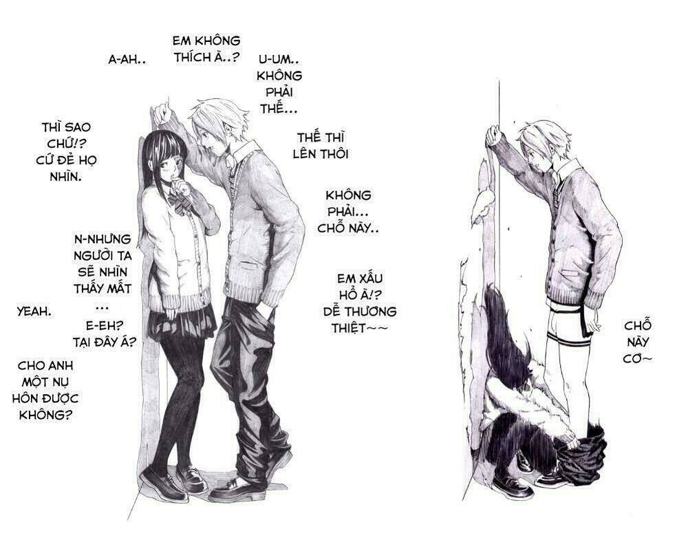 tổng hợp one shot. chapter 120 6