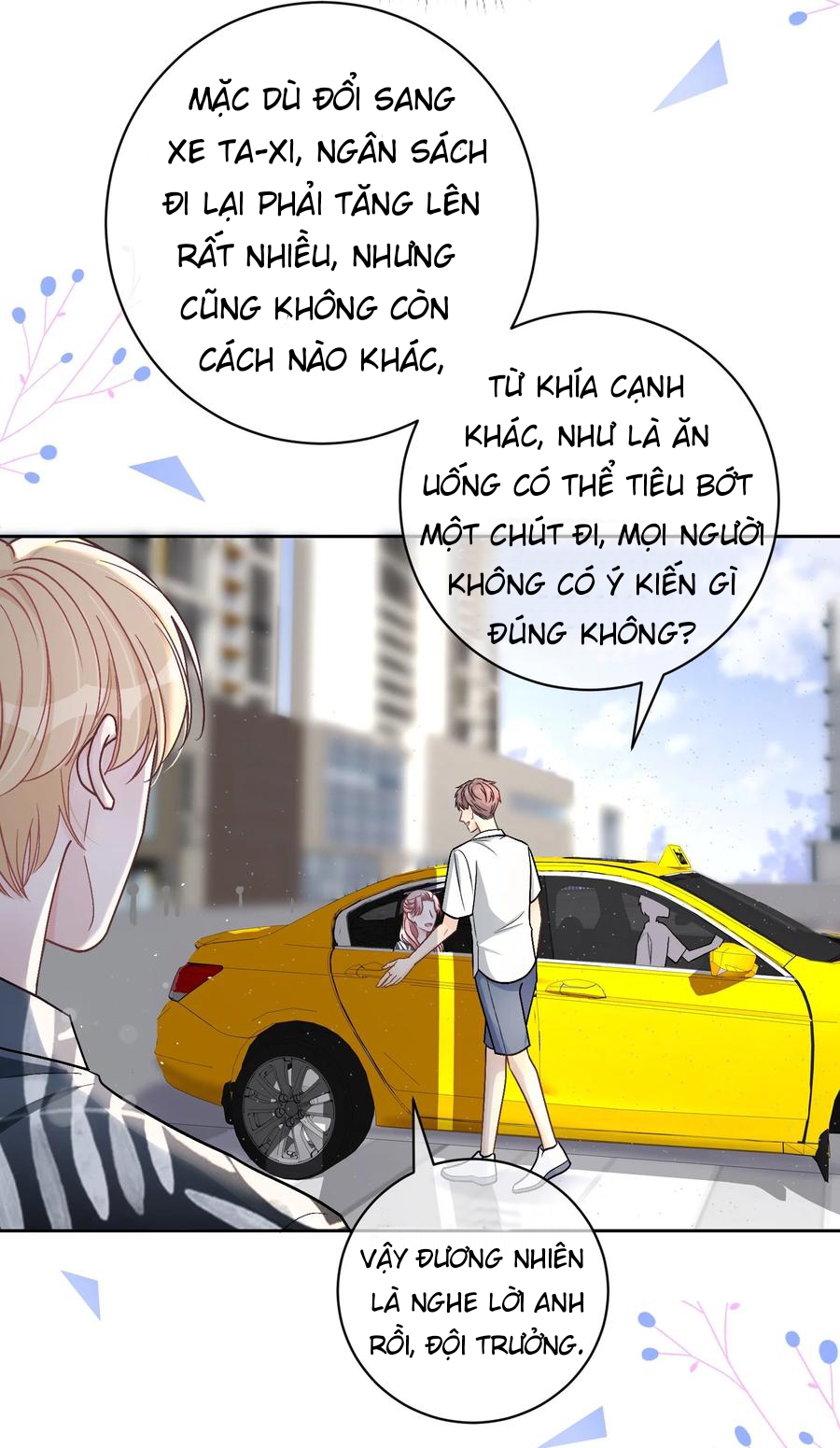 Trước Và Sau Ly Hôn! chapter 32